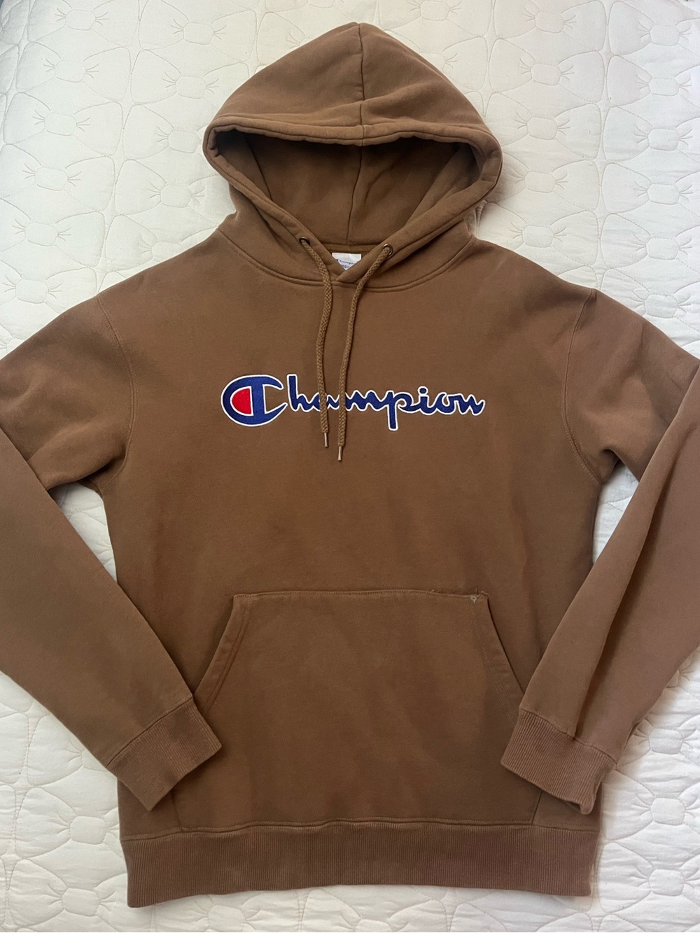 Champion Brown Hoodie